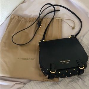 Burberry side bag